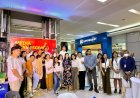 SM City Tarlac Thanksgiving with Media Partners