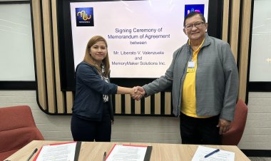 FIBA Certified Ref Inked Partnership with Memory Maker