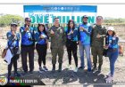 RAISING ONE MILLION TREES: TEAMARMOR JOINS THE PHILIPPINE ARMY-WIDE TREE PLANTING ACTIVITY