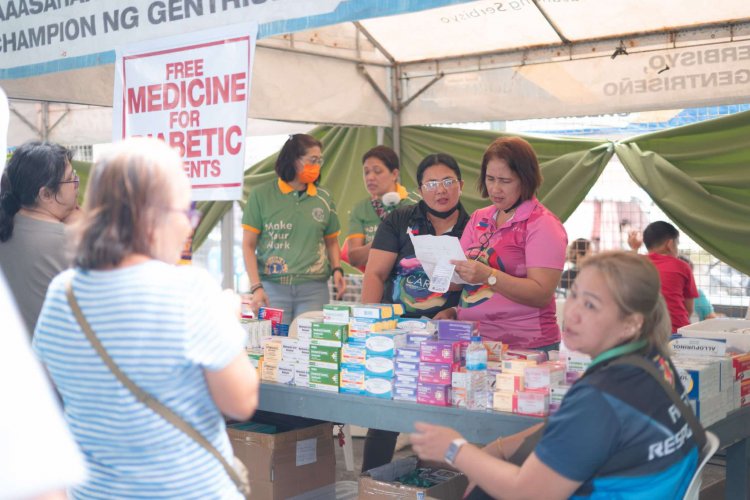 Global Partnerships Drive Success of Let’s Care Worldwide Foundation 2025 Medical Mission