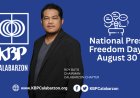 National Press Freedom Day marks struggles, hopes for PH media