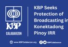 KBP Seeks Protection of Broadcasting in Konektadong Pinoy IRR