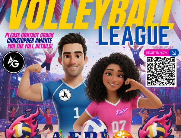 Inter-Barangay Volleyball Tilt Set in San Pablo, Boosting Local Sports